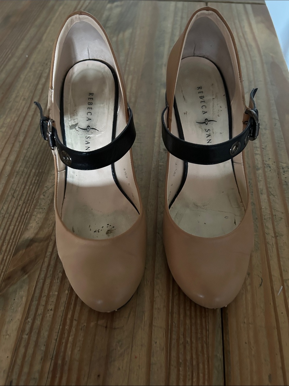 Unique shoes